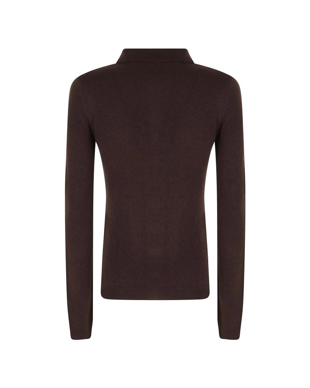 ROTATE BIRGER CHRISTENSEN Brown Cardigans