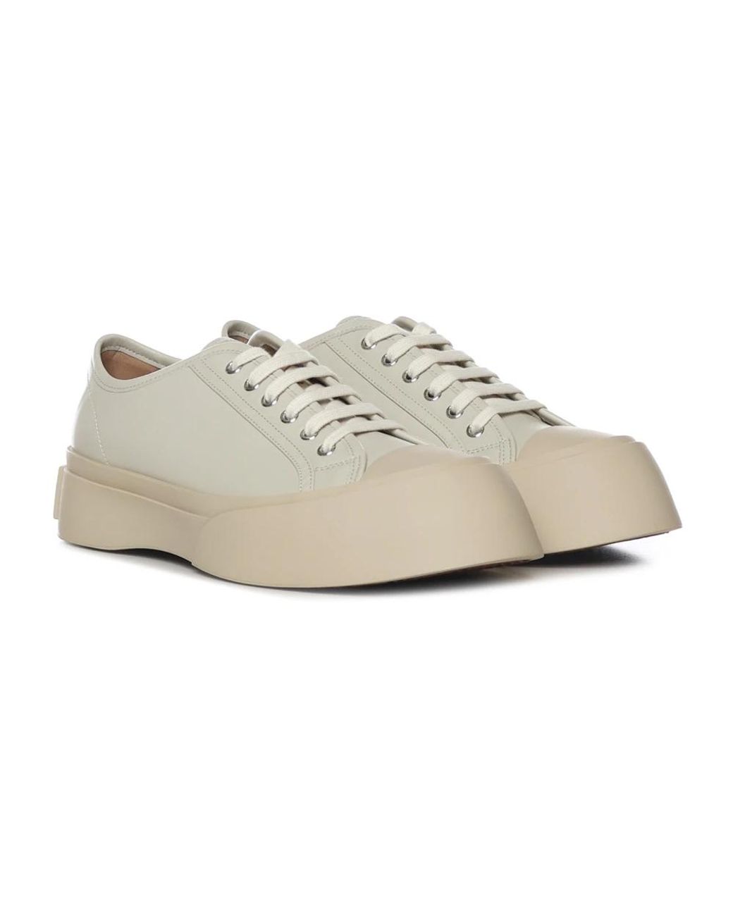 Marni White Sneakers for men