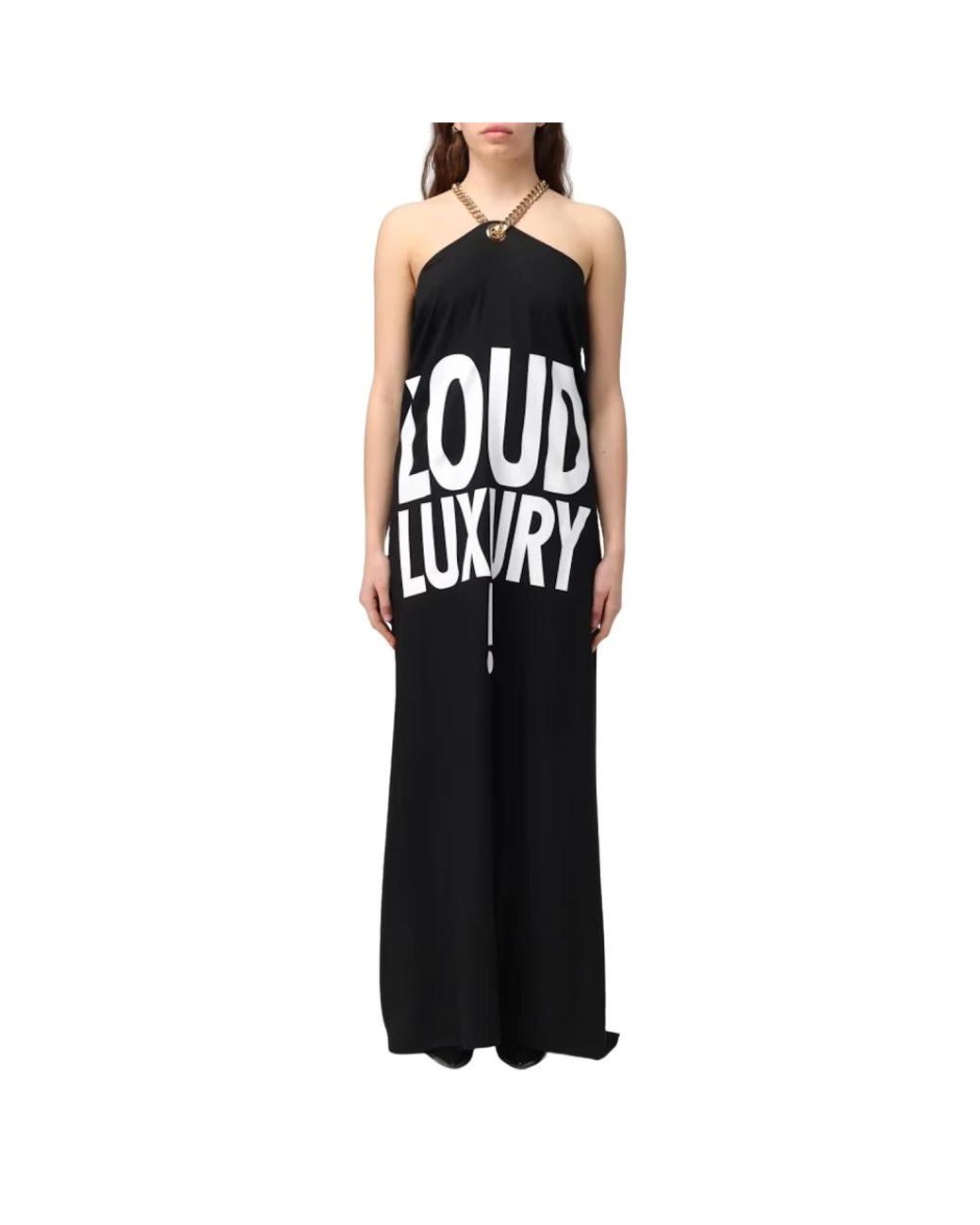 Moschino Black Gowns