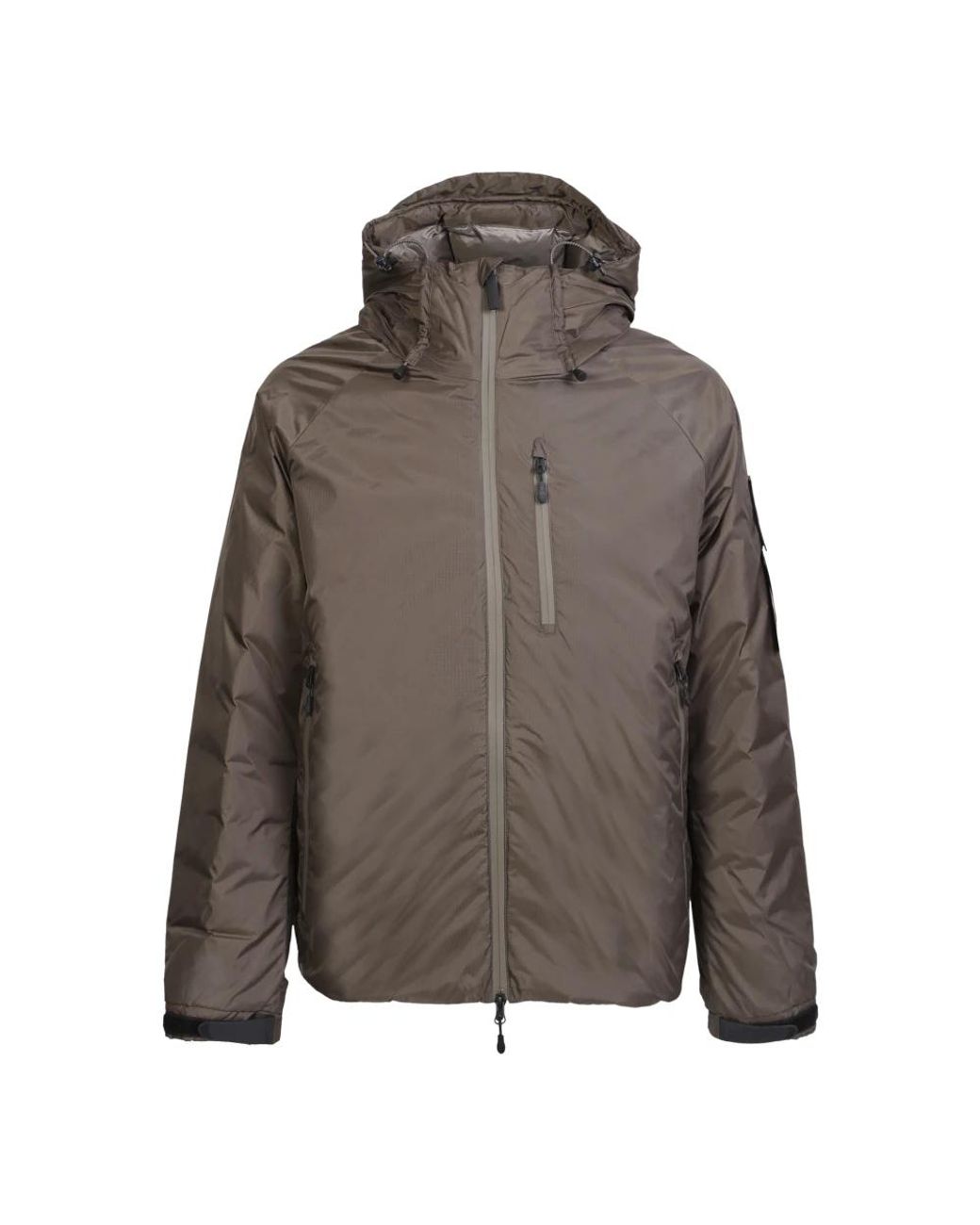 OUTHERE Light Jackets in het Brown voor heren