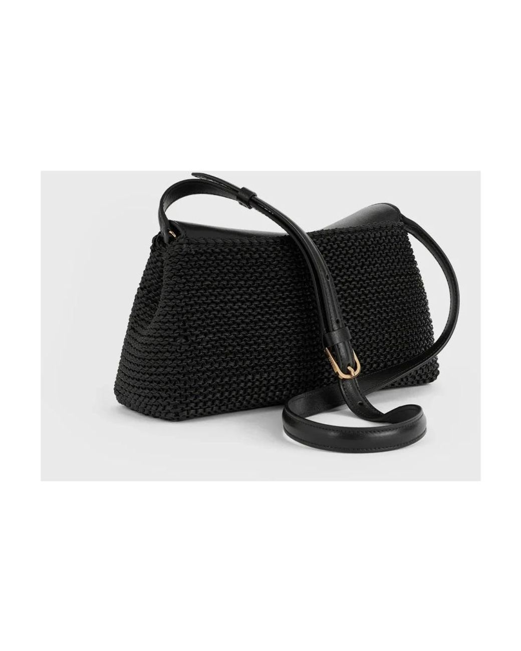 Clutches Totême  de color Black