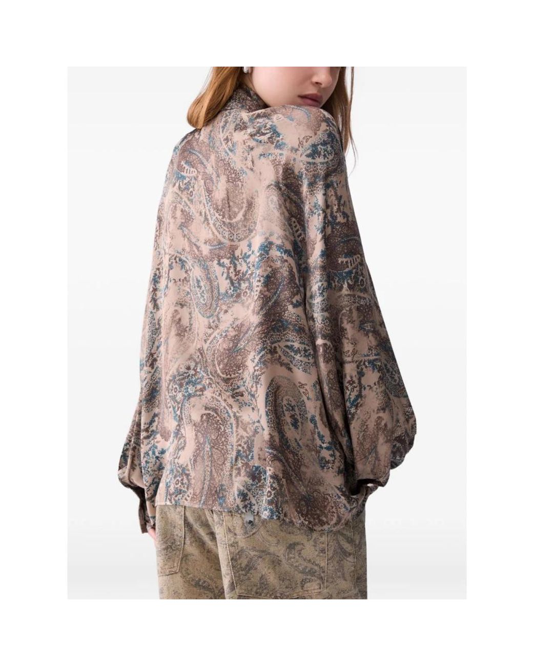 Blouses Liu Jo en coloris Brown