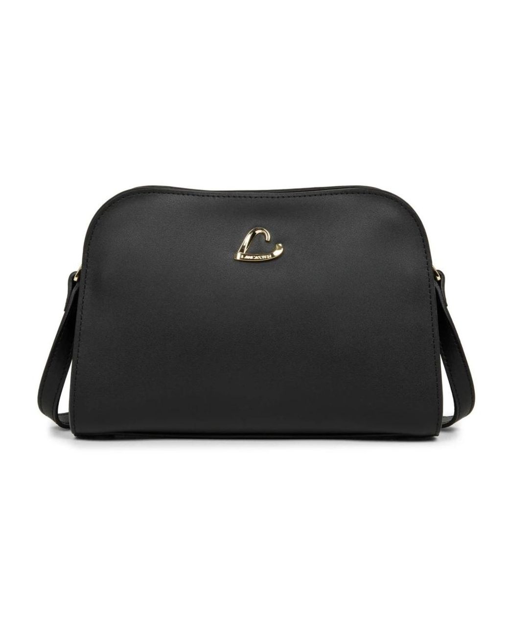 Lancaster Black Schultertasche