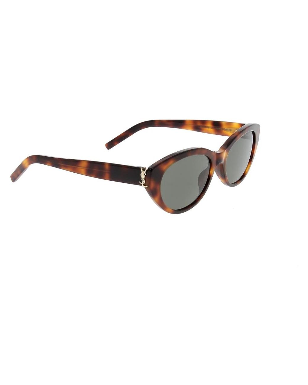 Saint Laurent Gray Sunglasses