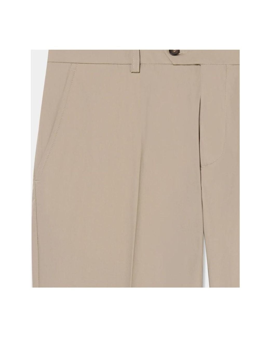 Brooks Brothers Natural Chinos for men