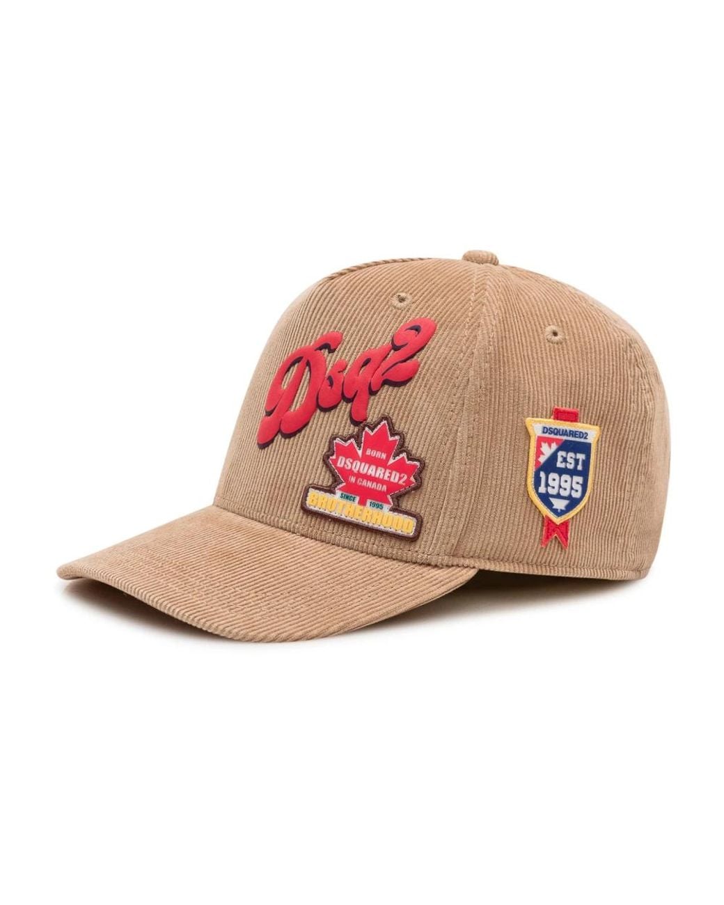 DSquared² Pink Hats & Caps