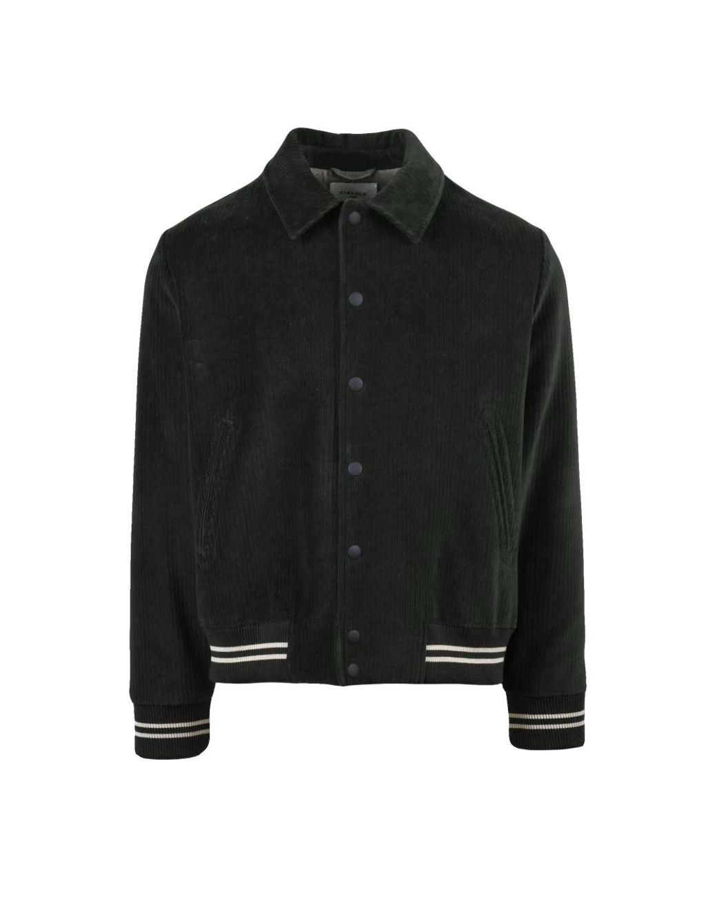 Circolo 1901 Black Bomber Jackets for men