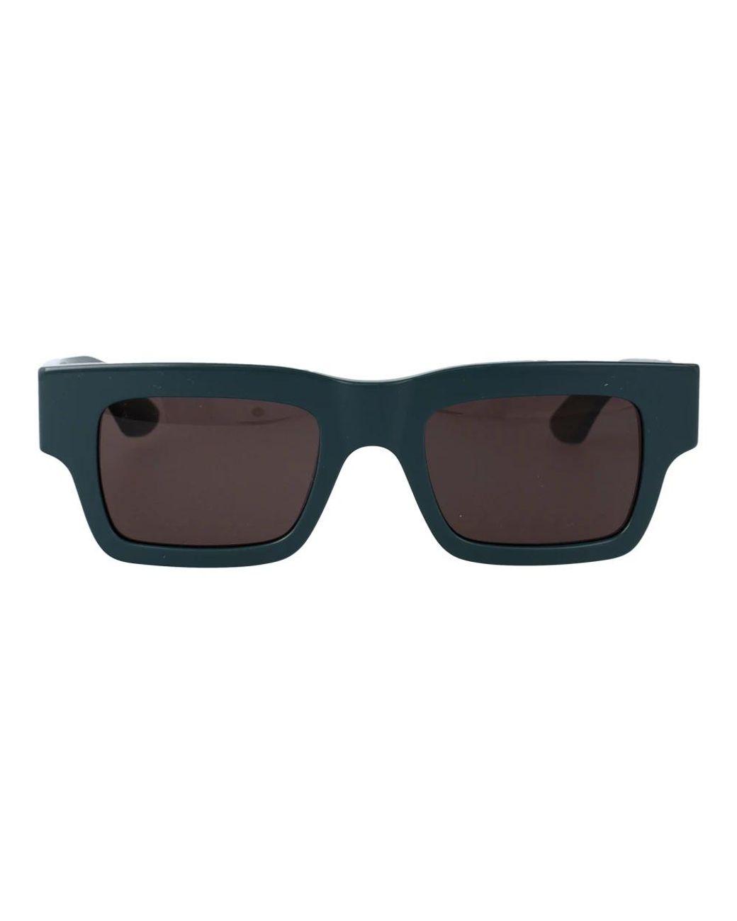 McQueen Blue Sunglasses for men