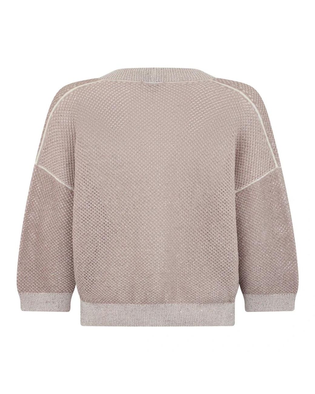 Peserico Gray Cardigans