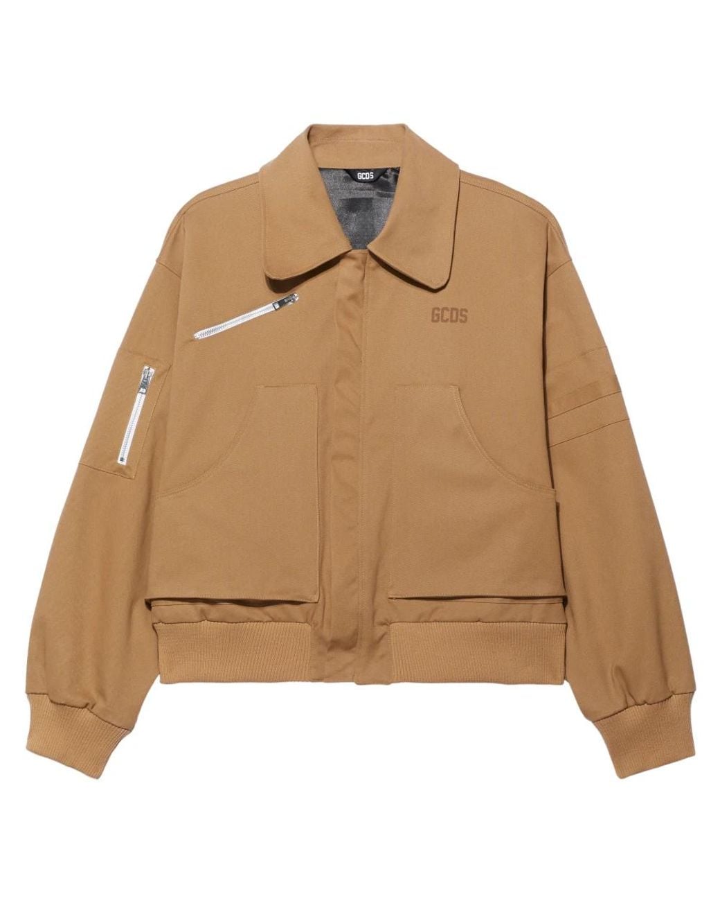 Light Jackets Gcds pour homme en coloris Brown