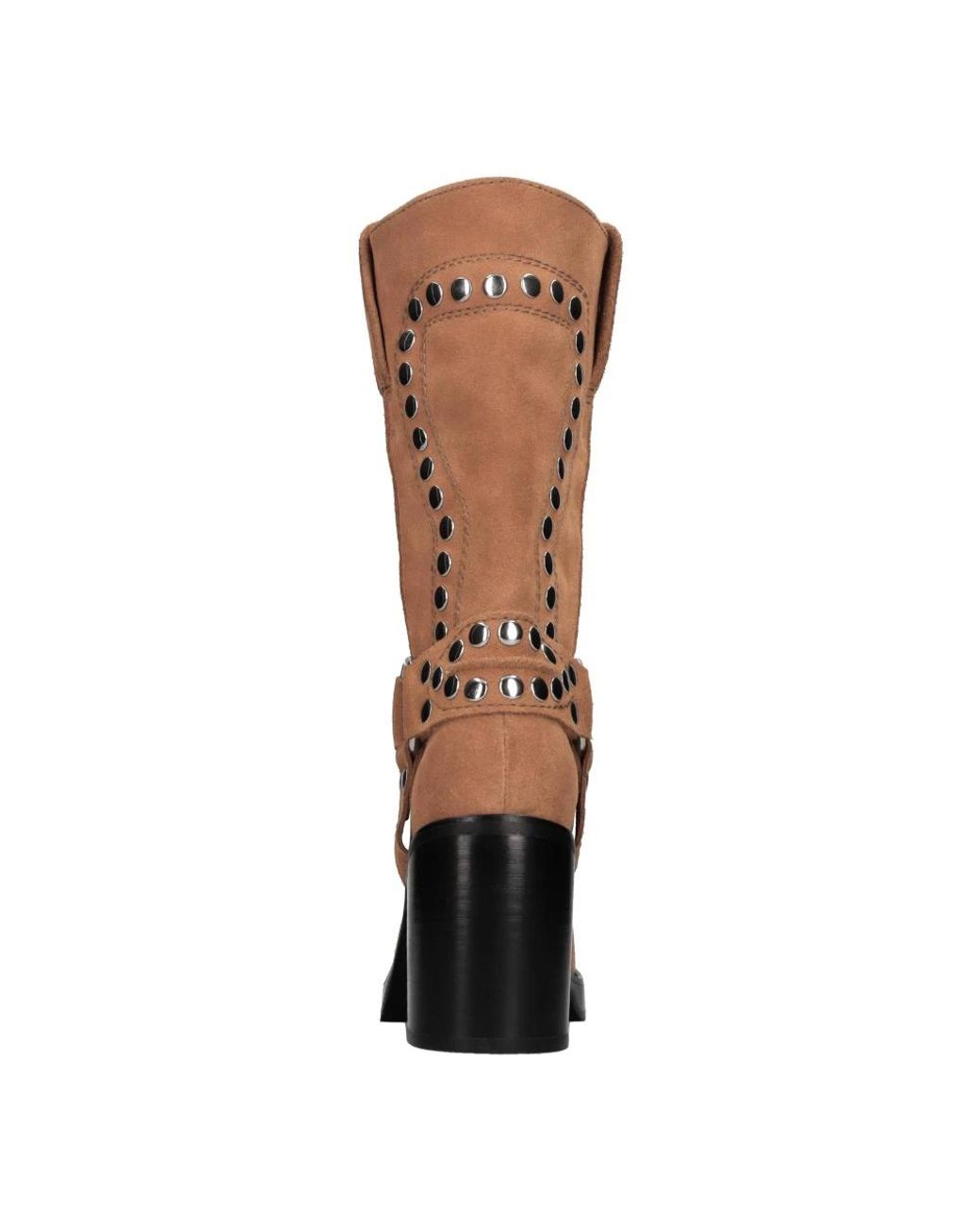 Jeffrey Campbell Brown Boots