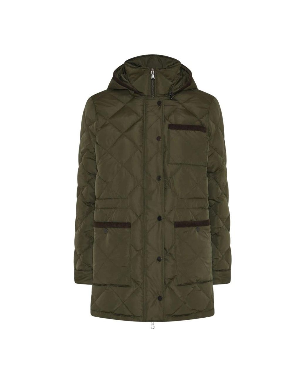 Heartmade Hmjerio Jacket in het Green