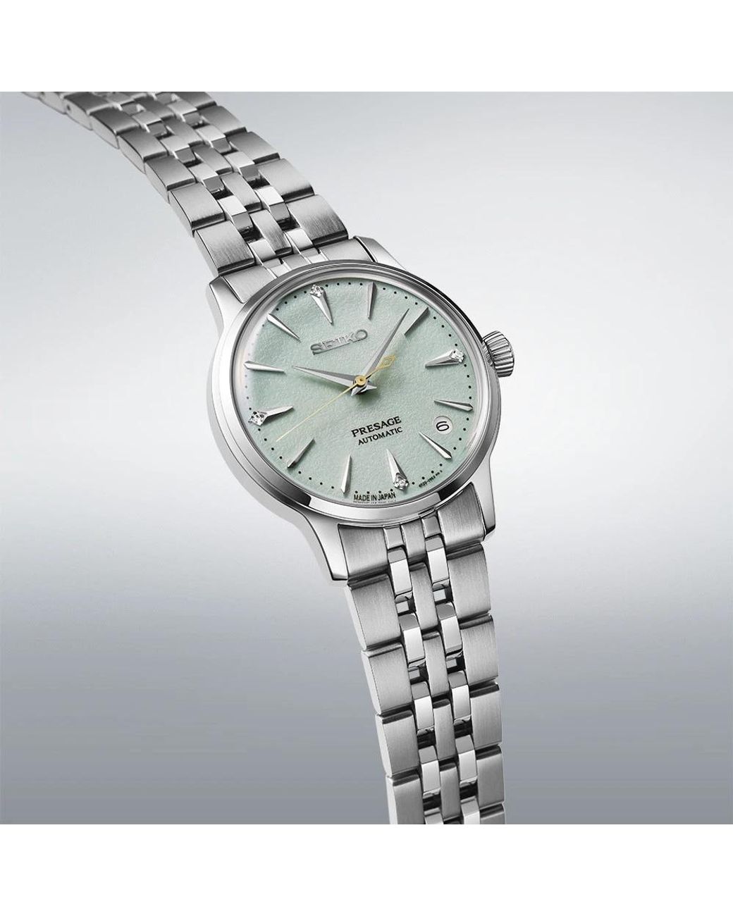 Seiko Gray Srpl63J1