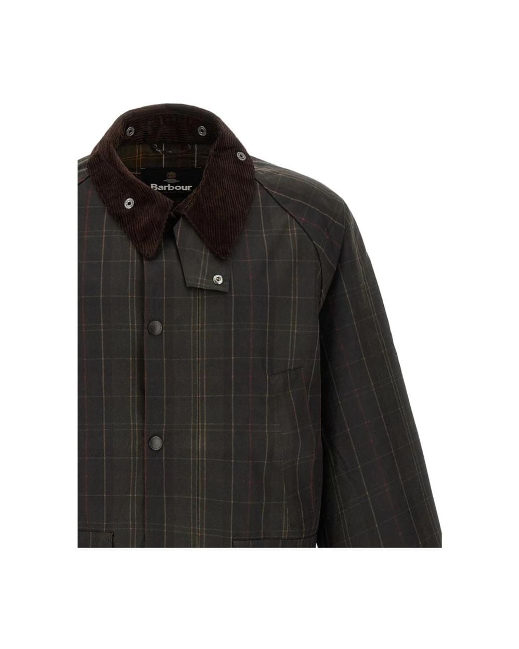 Light Jackets Barbour pour homme en coloris Black