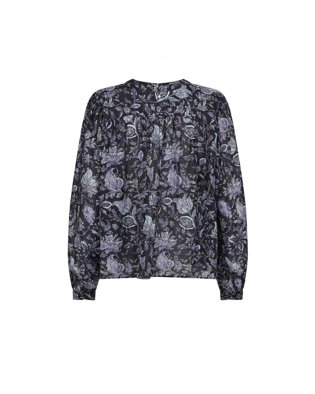 Mos Mosh Black Blouses