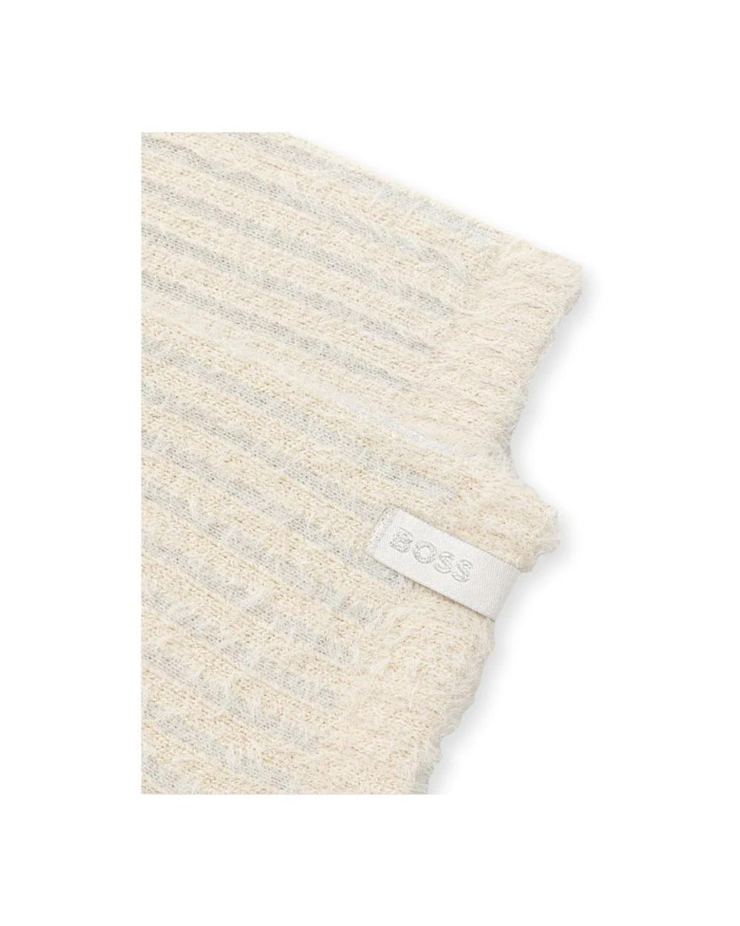 Socks Boss de color Natural