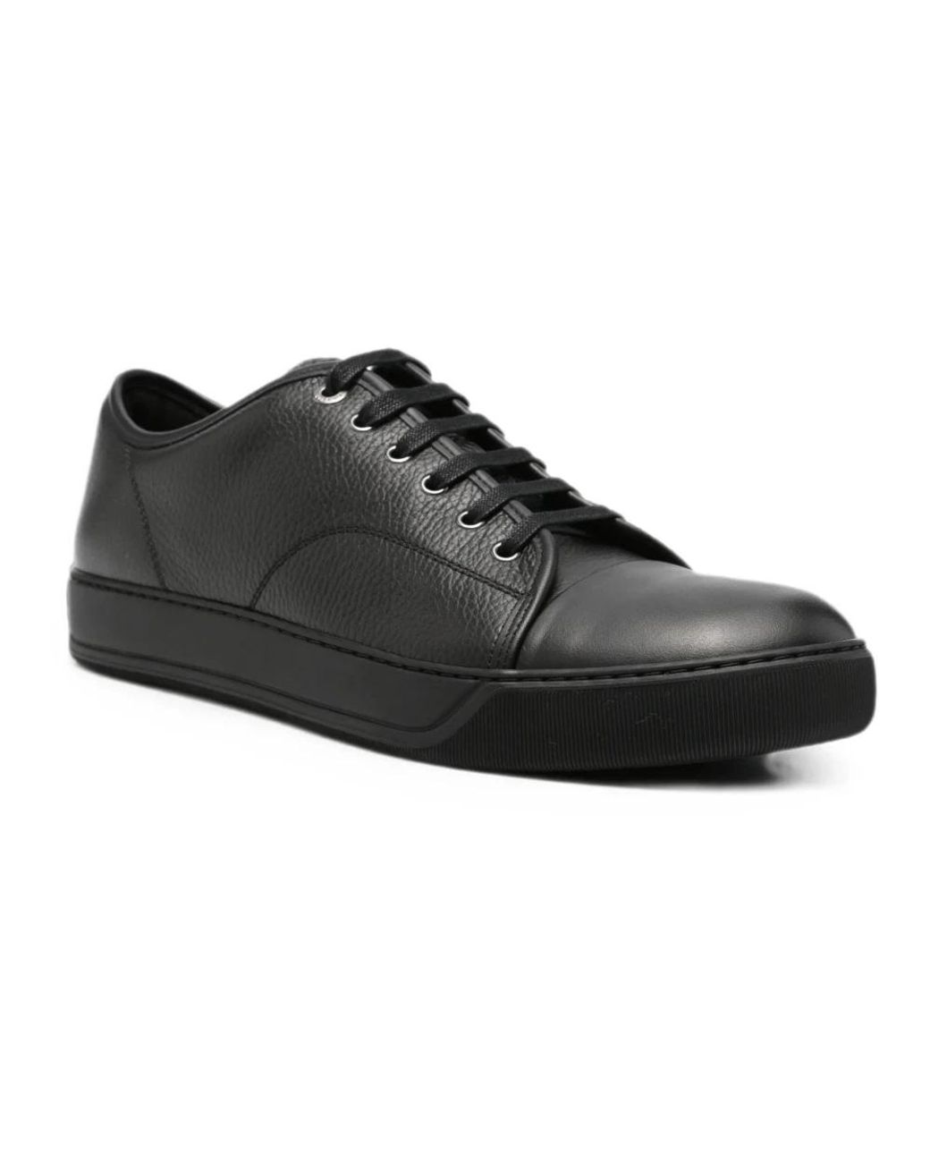 Lanvin Black Sneakers for men