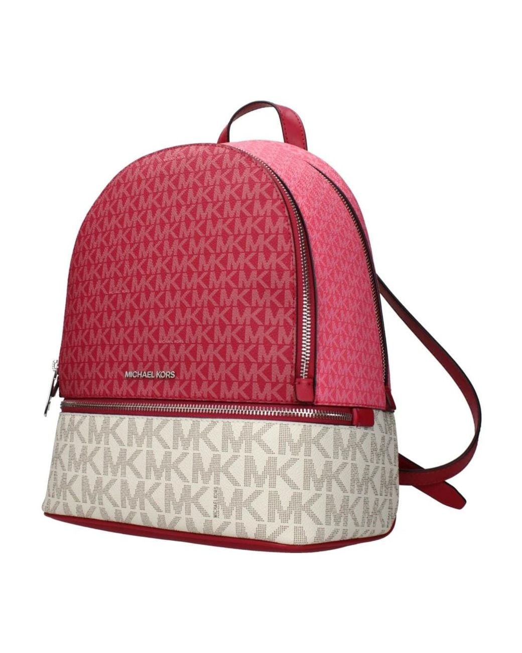 Backpacks Michael Kors de color Red