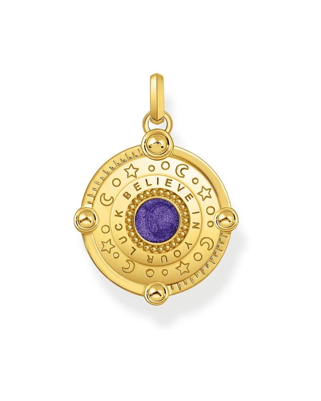 Thomas Sabo Blue Jewellery