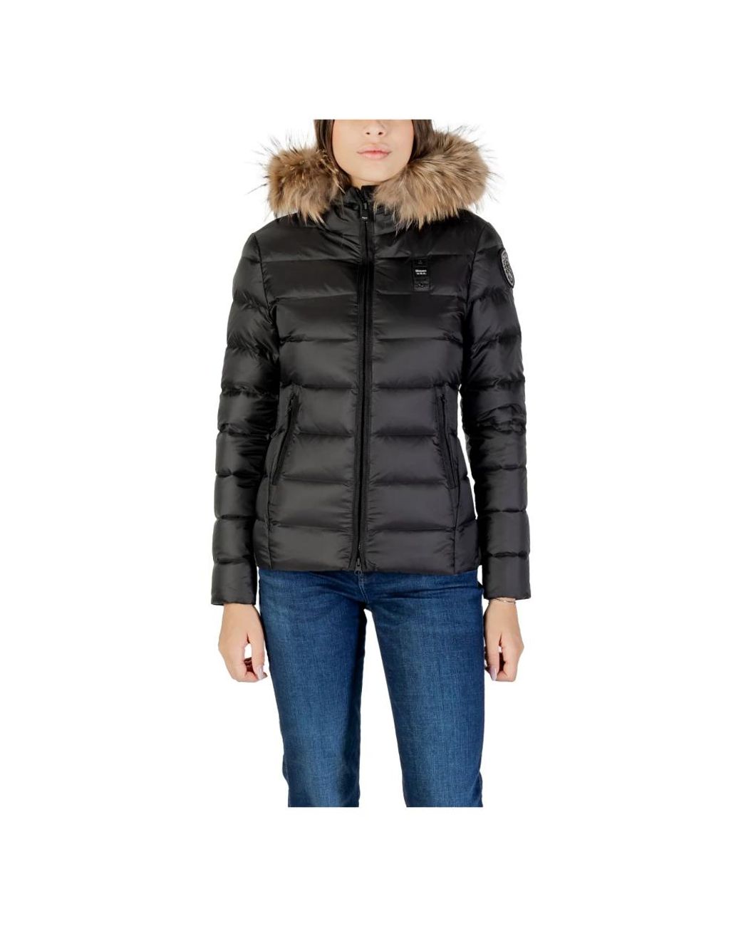 Winter Jackets Blauer en coloris Gray