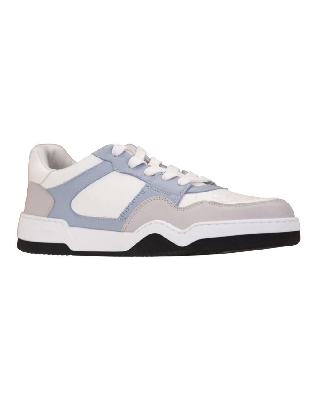 DSquared² White Sneakers for men
