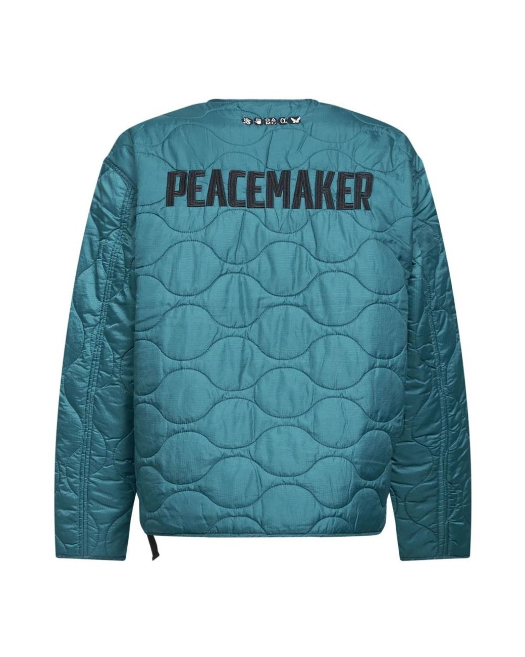 OAMC Blue Winter Jackets for men
