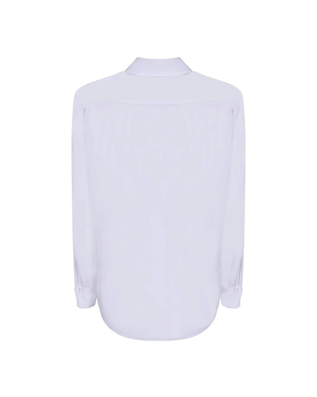 Blanca Vita White Shirts