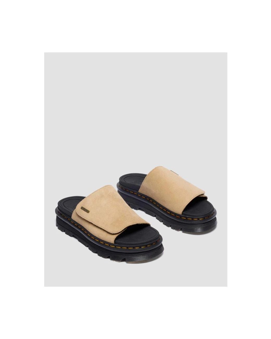 Dr. Martens Natural Sliders