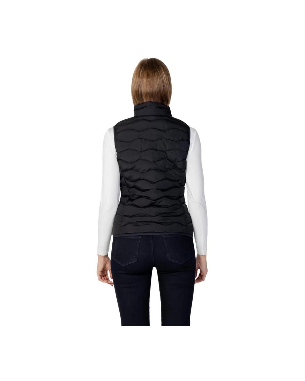 Vests EA7 en coloris Black