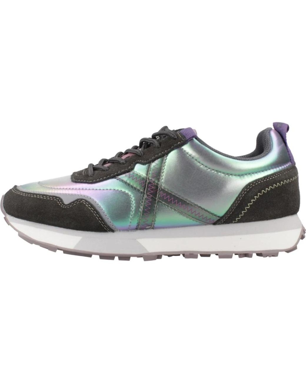 Munich Sneakers in het Gray