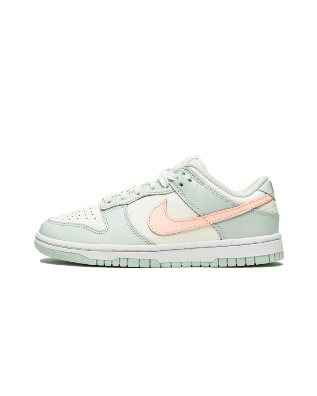 Nike White Dunk Low