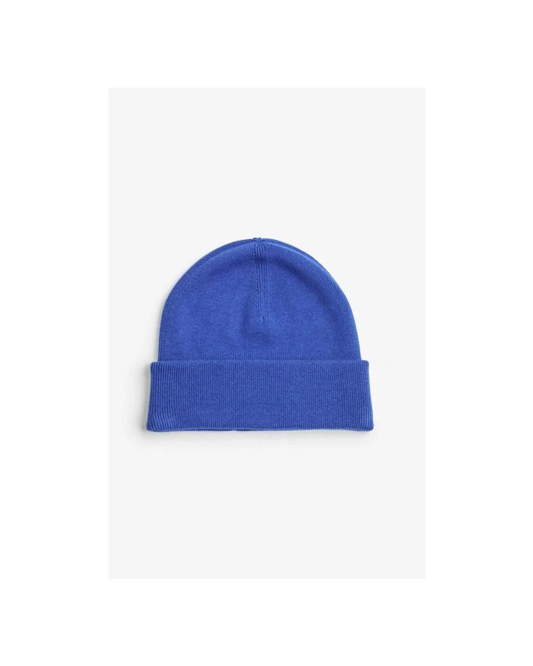 Beanies Fred Perry pour homme en coloris Blue