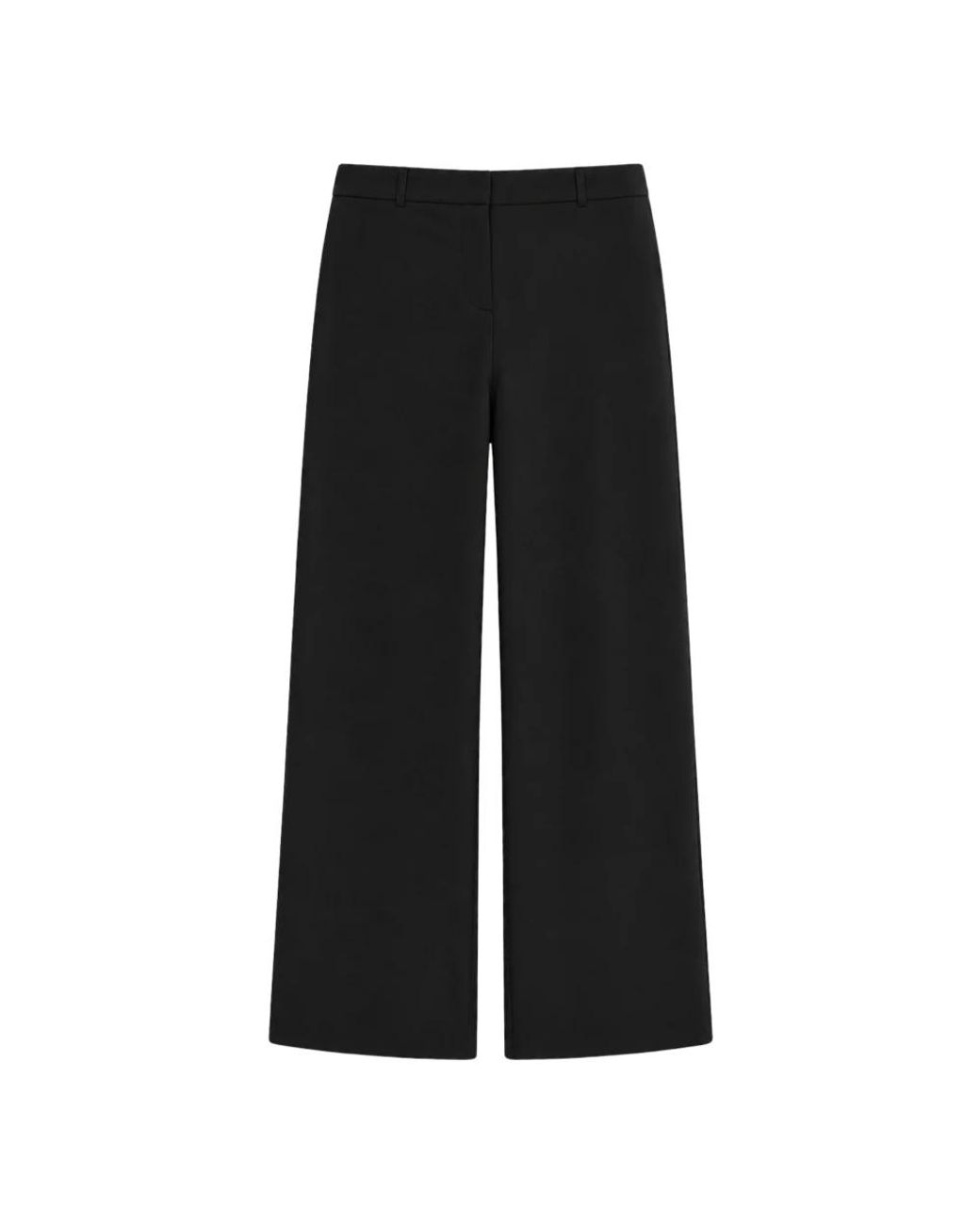 Akep Wijde Broek in het Black