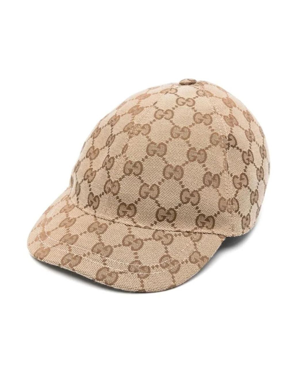 Gucci Natural Hats & Caps
