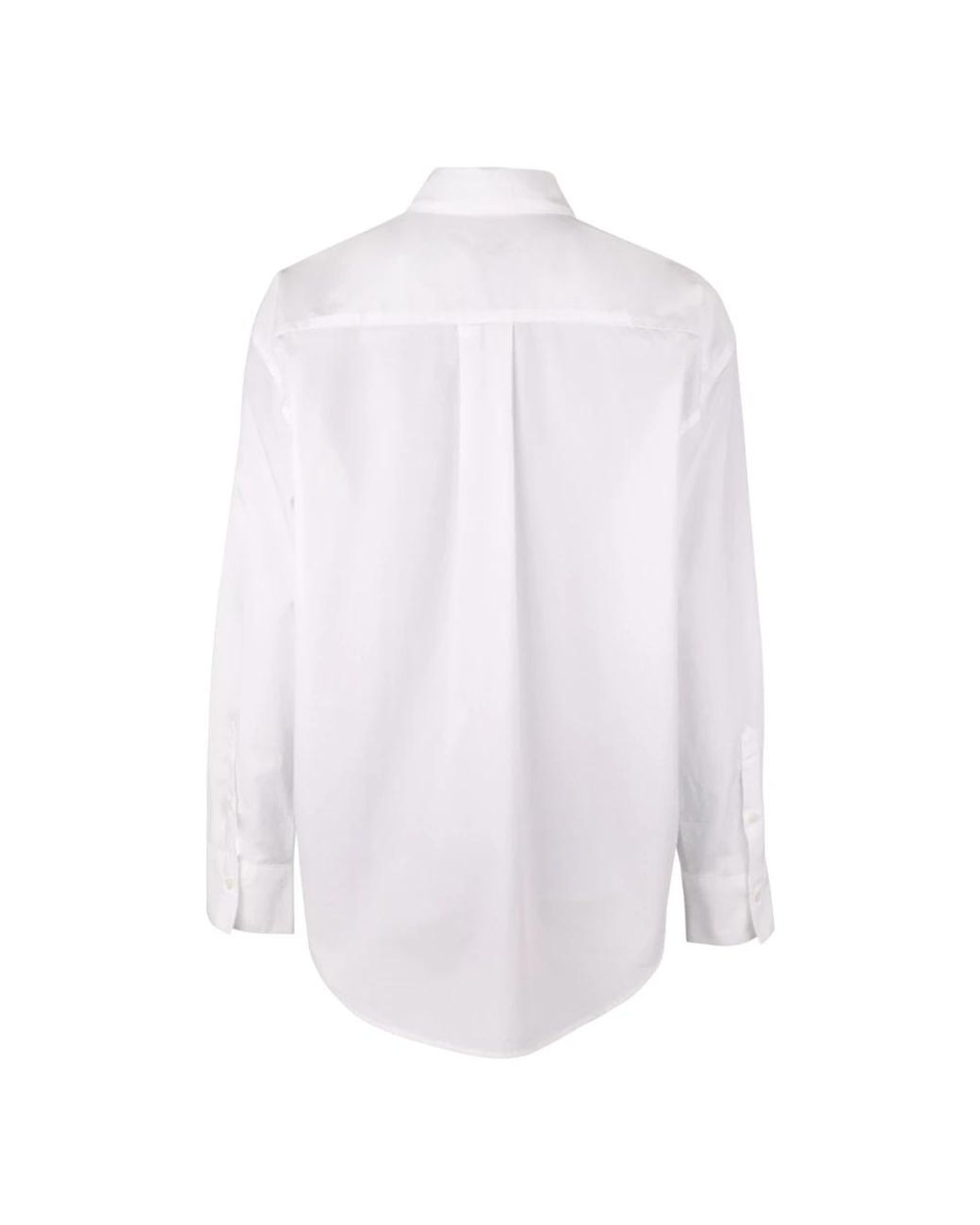 Stenstroms Overhemden ,Wit ,Katoen Jackie Shirt in het White