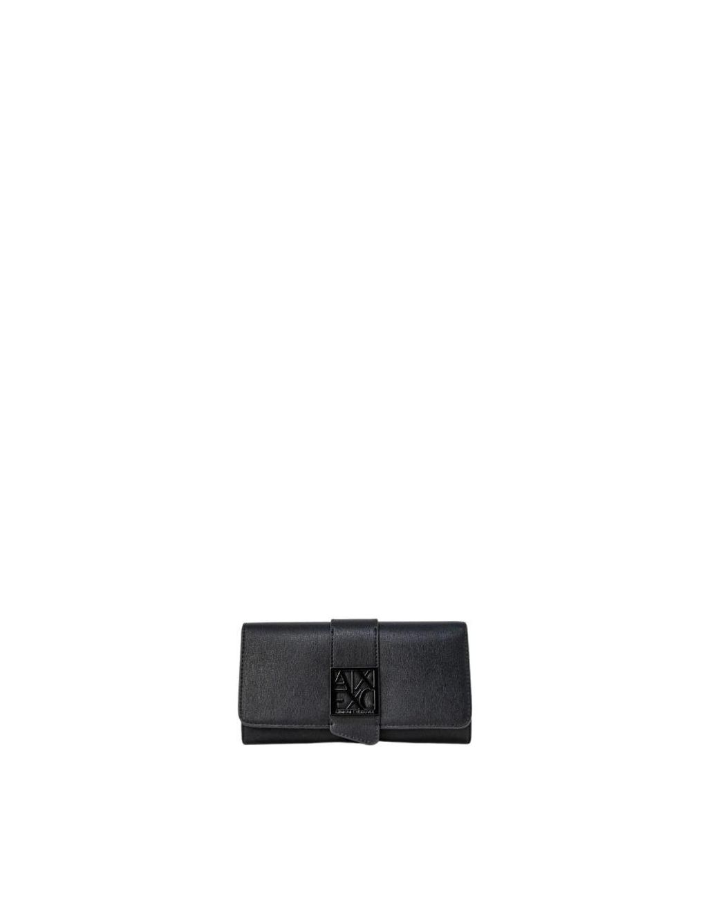ARMANI EXCHANGE Blue Handbags