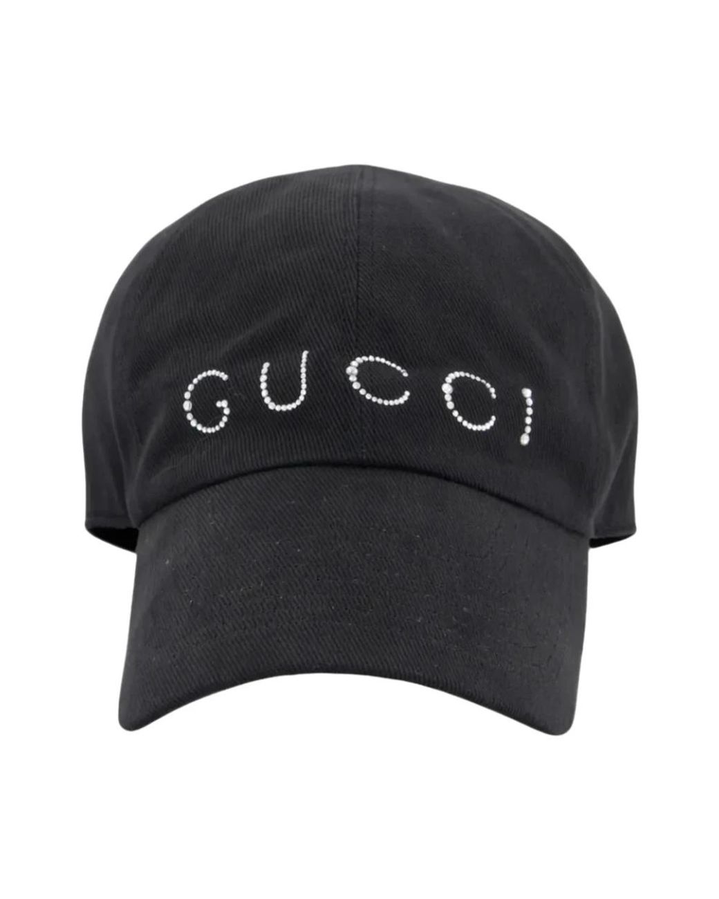 Gucci Black Hats & Caps