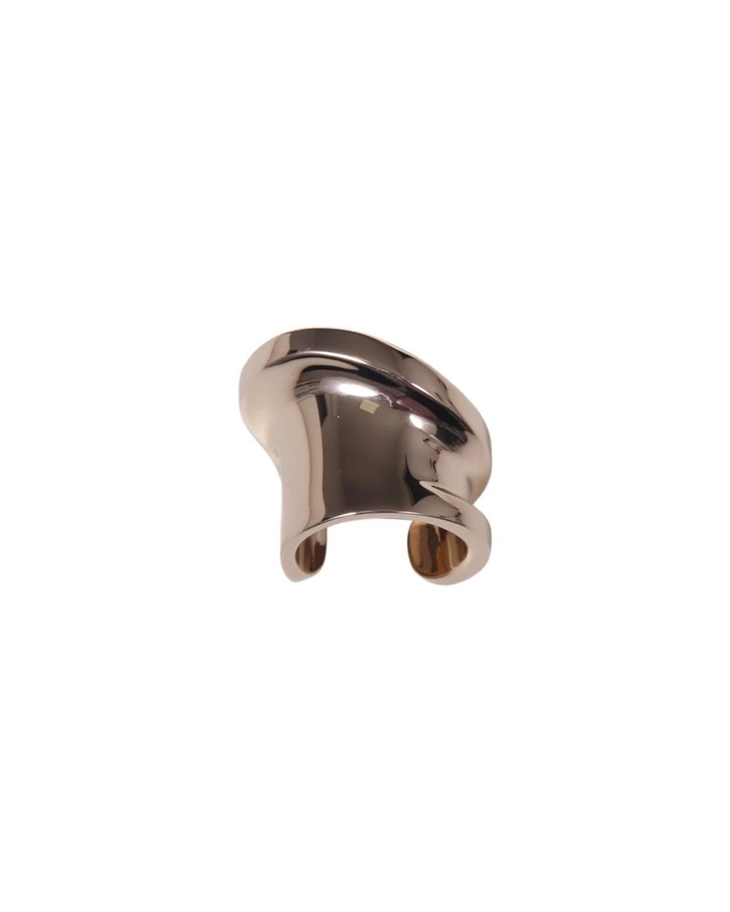 Rings Max Mara en coloris Metallic