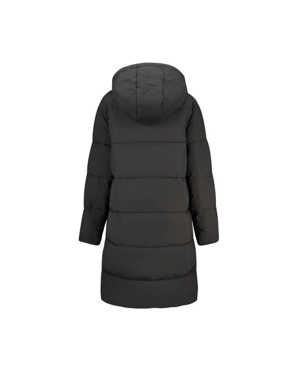 Guess Black Parkas