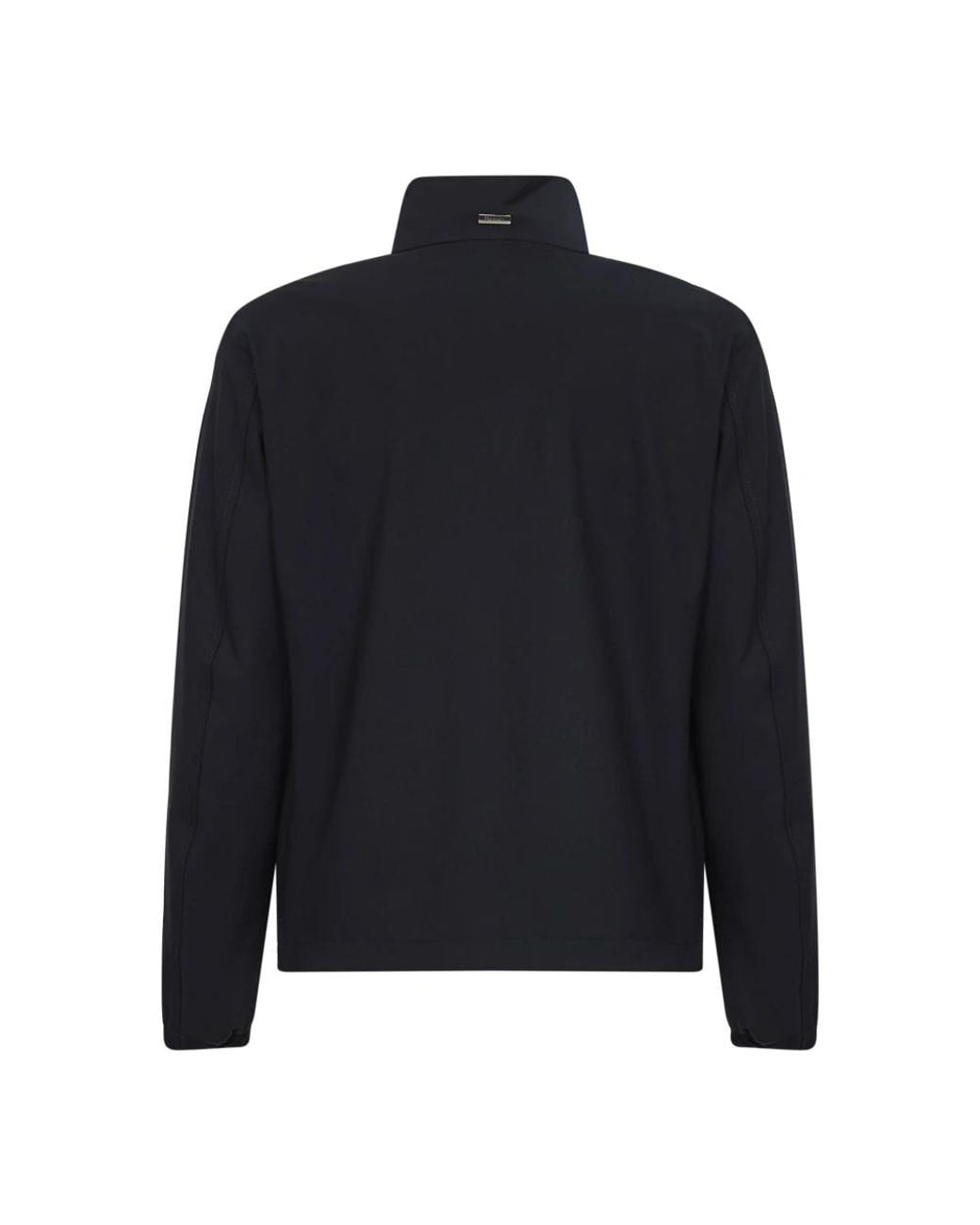 Herno Blue Light Jackets for men