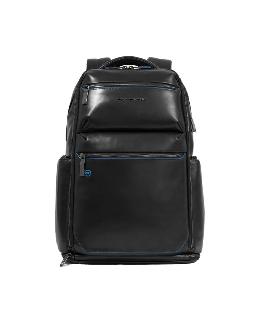Piquadro Blu Notte in het Black voor heren