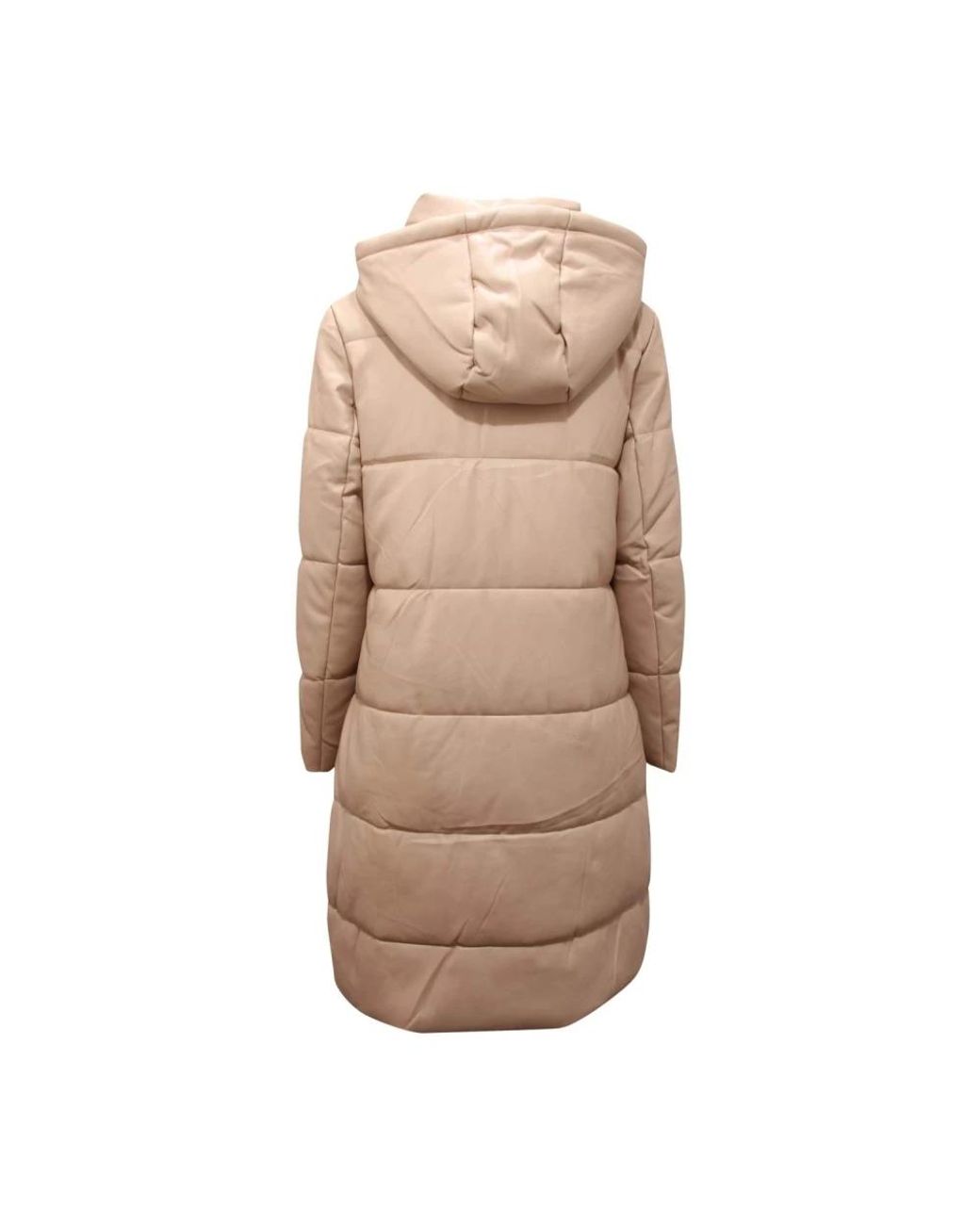 Parkas Sandro Ferrone en coloris Brown