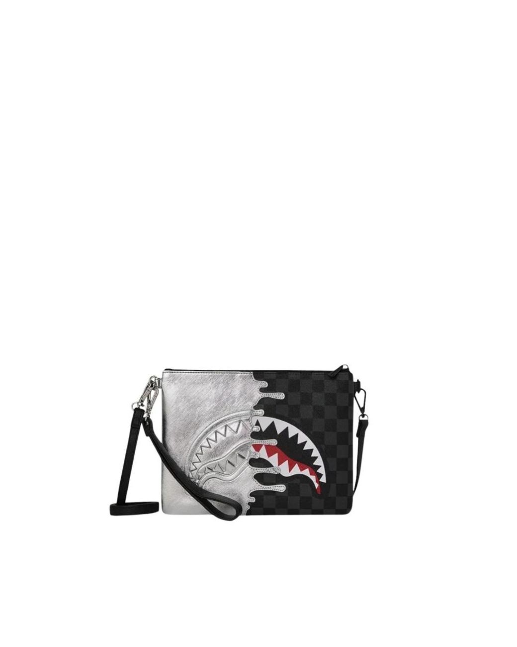 Sprayground Black Cross Body Bags