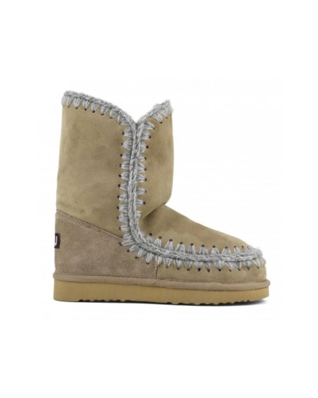 Mou Natural Winterstiefel