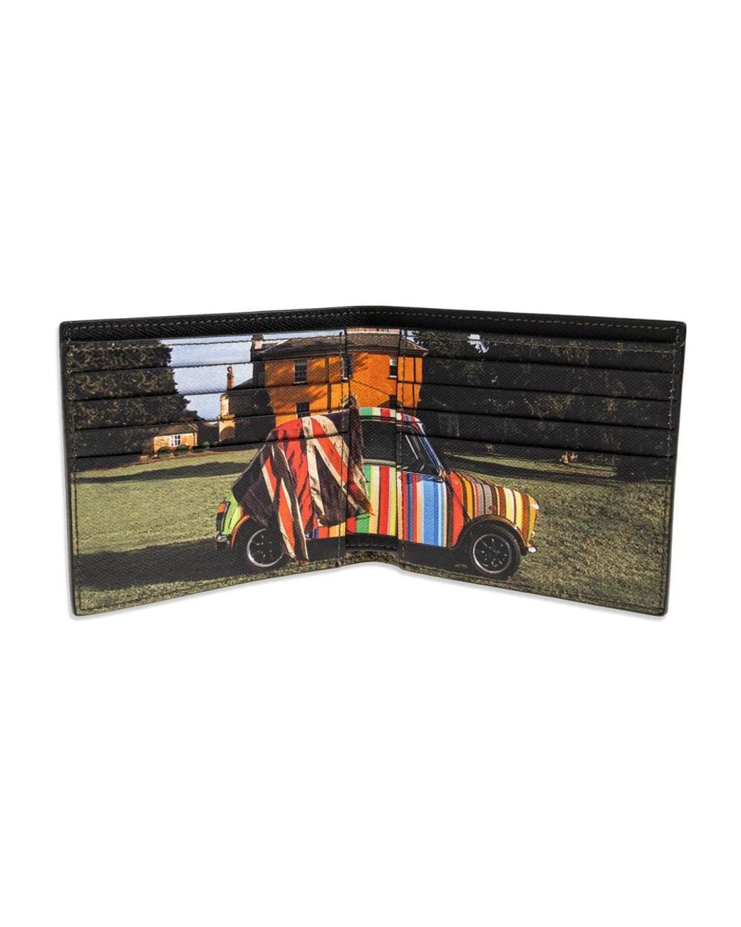 Paul Smith Black Wallets & Cardholders for men