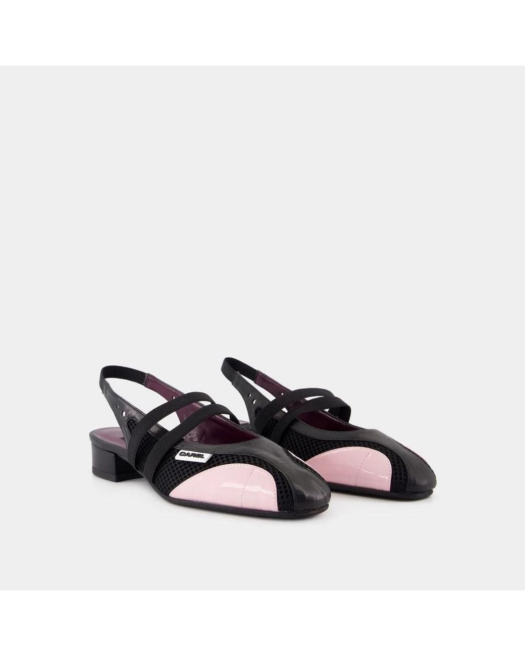CAREL PARIS Blue Pumps