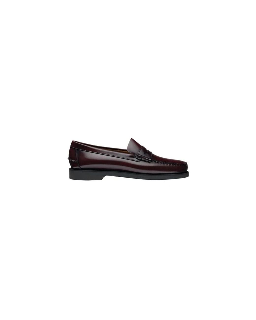 Sebago Dan Po Lt Mokassin in Black für Herren