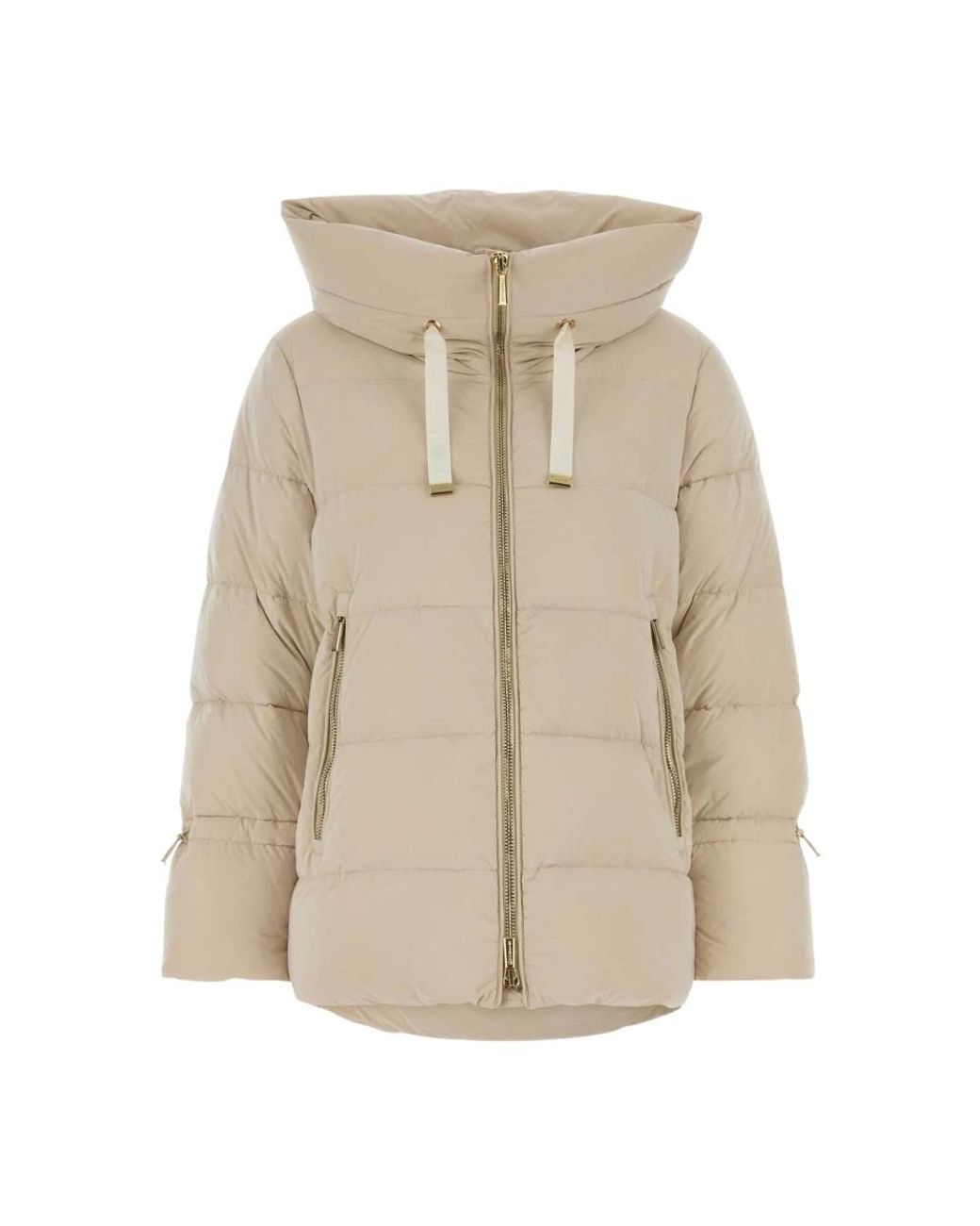 Winter Jackets Moorer en coloris Natural