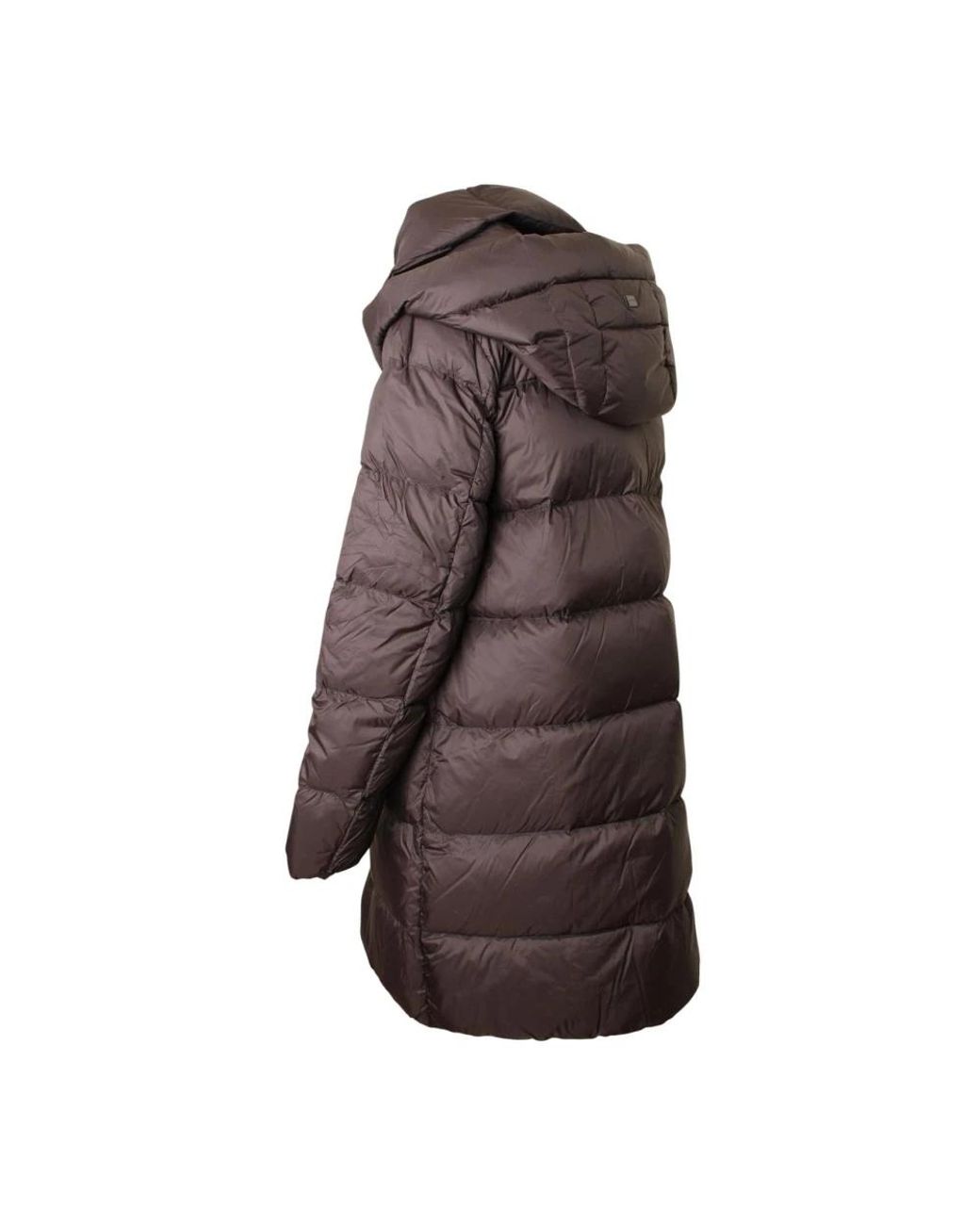 Geox Brown Parkas