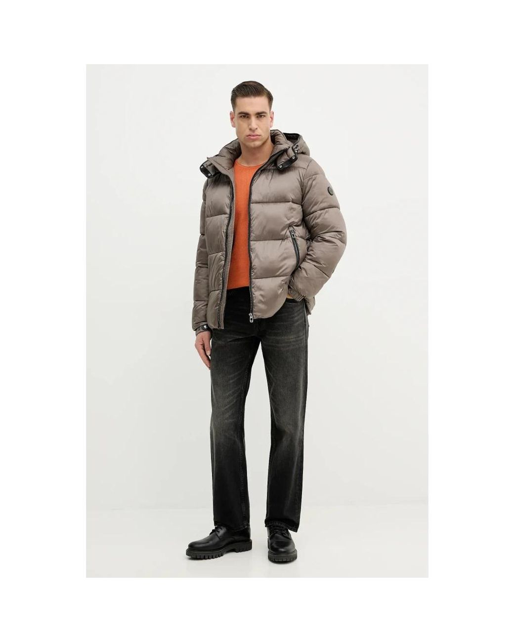 Joop! Svenor Pullover in Red für Herren